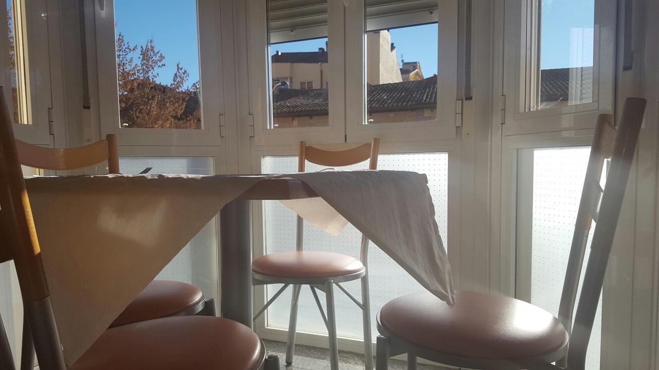 Hostal Restaurante San Juan Molina de Aragon Ngoại thất bức ảnh