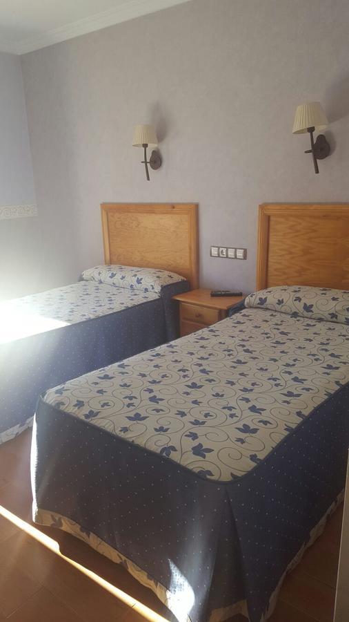 Hostal Restaurante San Juan Molina de Aragon Ngoại thất bức ảnh