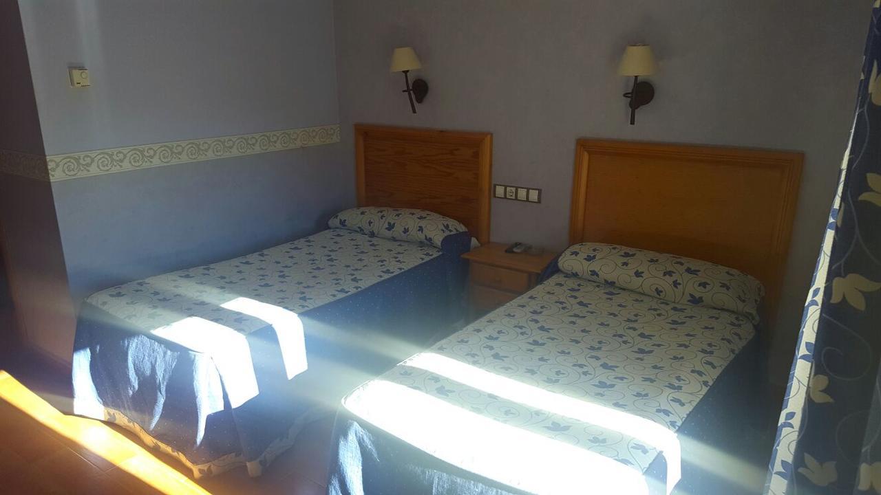 Hostal Restaurante San Juan Molina de Aragon Ngoại thất bức ảnh